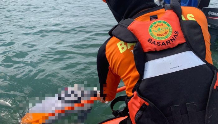 Rivaldo Ditemukan Meninggal Dunia, 500 Meter dari Jembatan 1 Barelang