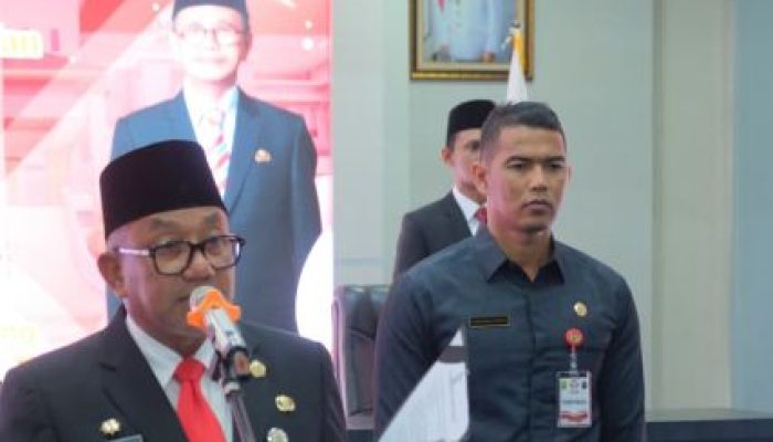 Lis Pesan Pejabat Baru: Bangun Inovasi, Jaga Integritas untuk Masyarakat