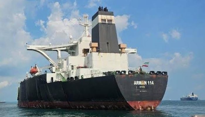 MT Arman Tetap Milik Negara, Kejati Kepri Menang Lawan Ocean Mark Shipping