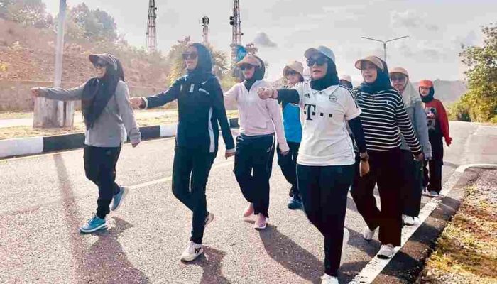 Catat Tanggalnya! Gerak Jalan 8 Km, 17 Km, dan 45 Km Siap Digelar di Tanjungpinang