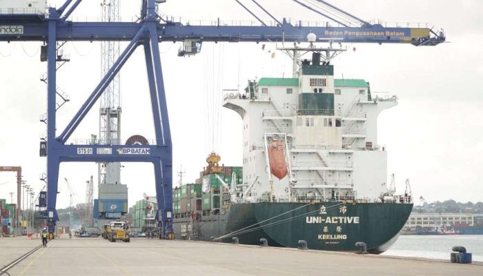 BP Batam Toreh Capaian Gemilang di Semester I 2025, PNBP Naik 16 Persen