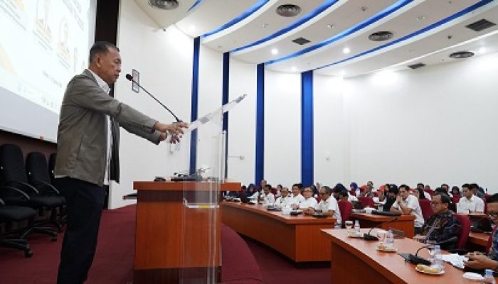 BP Batam Gelar Bimtek SPIP Terintegrasi, Dorong Wujudkan Good Governance