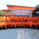 Basarnas Natuna Asah Keterampilan Penyelamatan di Air Lewat Water Rescue