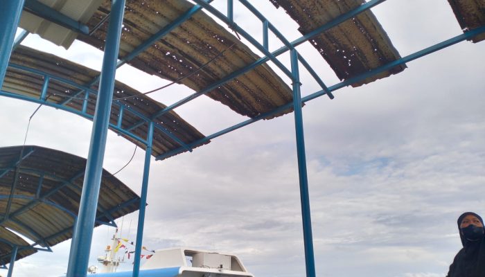 Pelabuhan Kapal Pancung Sekupang akan Punya Dermaga Baru, Renovasi Atap Menyusul