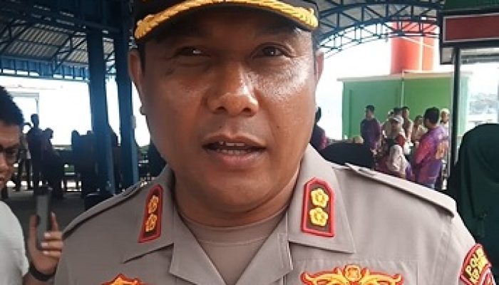 Kapolres Anambas Pastikan Belum Ada Temuan Beras Oplosan di Pasaran