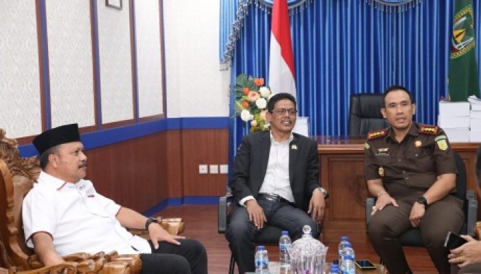 DPRD dan Kejari Batam Sepakat Bersinergi Wujudkan Pembangunan Berkelanjutan
