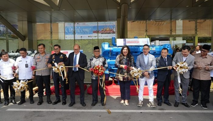 BP Batam: IMOX 2025 Jadi Titik Temu Jejaring Global dan Investasi Maritim