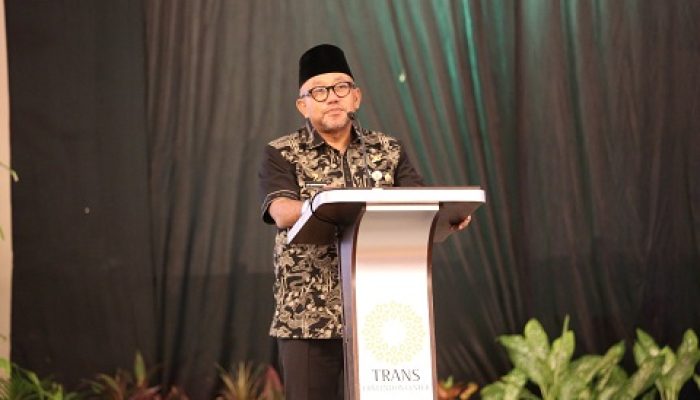 Wali Kota Tanjungpinang Minta Apotek Tak Main-main dengan Izin dan Standar Obat