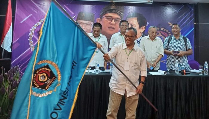 Konflik Usai, Saibansah Ditetapkan Jadi Delegasi Tunggal PWI Kepri