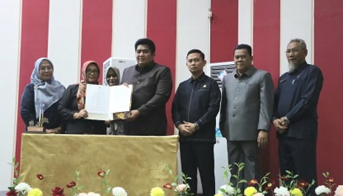 RPJMD Baru Disahkan, Empat Misi Besar Siap Dorong Bintan Maju dan Berdaya Saing