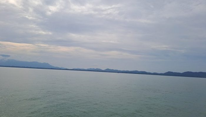 Musim Angin Kencang, Nelayan Lingga Hilang Saat Menjaring Udang