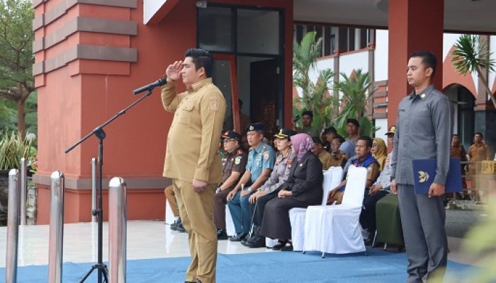 Bintan Siaga Bencana, Roby Ajak Semua Komponen Bersatu