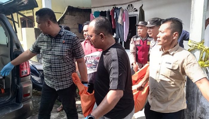 Baru Sembuh dari Stroke, Pria di Tanjungpinang Nekat Akhiri Hidup di Rumah Kontrakan