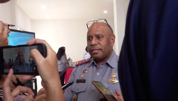 Operasi Wira Waspada di PT BAI, Imigrasi Tanjungpinang Deportasi 15 Pekerja Asing