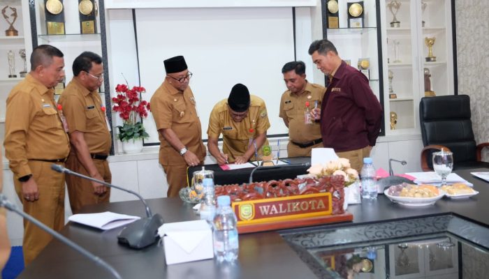 Lis Teken Komitmen Sanitasi 2025-2029, Tegaskan Program Harus Nyata di Lapangan
