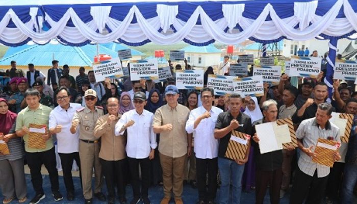 DPRD Batam Dukung Percepatan Pembangunan Tanjong Banon Bersama Menteri Transmigrasi