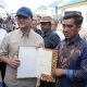 Harapan Baru di Tanjung Banon, 162 KK Terdampak Proyek Rempang Eco-City Terima SHM