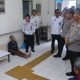 Kapolda Kepri dan Kalapas Batam Kompak Jaga Stabilitas Keamanan Lapas