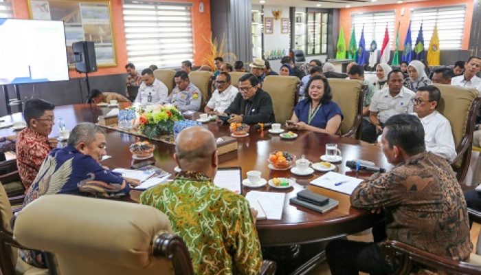 Bandara RHF Siap Layani Wisatawan Mancanegara, Fokus Tarik Pasar Asia