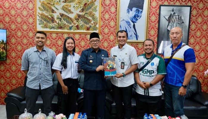 Basket Tanjungpinang Kekurangan Pelatih dan Wasit, Pemko Siapkan Solusi