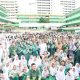 Program Makan Bergizi Gratis Disambut Hangat Siswa Ibnu Sina Batam