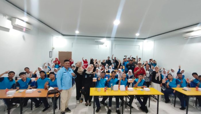 Edukasi Hak Konsumen, Disperindag Kepri & BPSK Tanjungpinang Dorong Remaja Jadi Konsumen Cerdas
