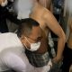 Puluhan Warga Binaan dan Petugas Rutan Batam Jalani Tes Urine Mendadak