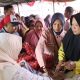 Ratusan Kilogram Beras dan Ribuan Telur Ludes di GPM
