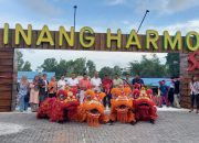 Lis Darmansyah Resmikan Food Court Pinang Harmoni Square, Ekonomi Kreatif Kian Bergairah