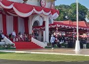 Upacara HUT ke-80 RI di Kepri Berlangsung Khidmat, Pemprov Tekankan Implementasi Asta Cita
