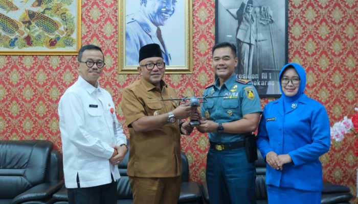 Kolonel Sahid Hamdani Pamit Tugas, Lis Darmansyah: Terima Kasih atas Sinergi