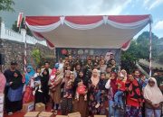 DPRD Batam Dukung TMMD, Anwar Anas Serahkan Bantuan ke Warga Nongsa