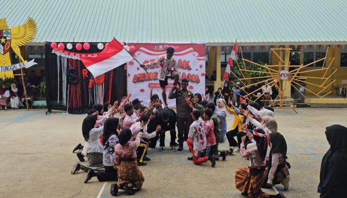 HUT ke-80 RI di Anambas Makin Meriah Berkat Dukungan Medco E&P Natuna