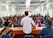 Amsakar Kumpulkan Juru Parkir Batam, Ingatkan Komitmen Tertib dan Transparan