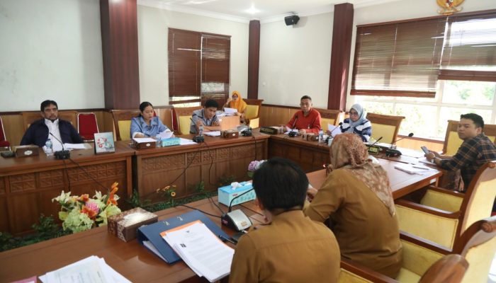 Pansus DPRD Batam Matangkan Ranperda Kota Layak Anak