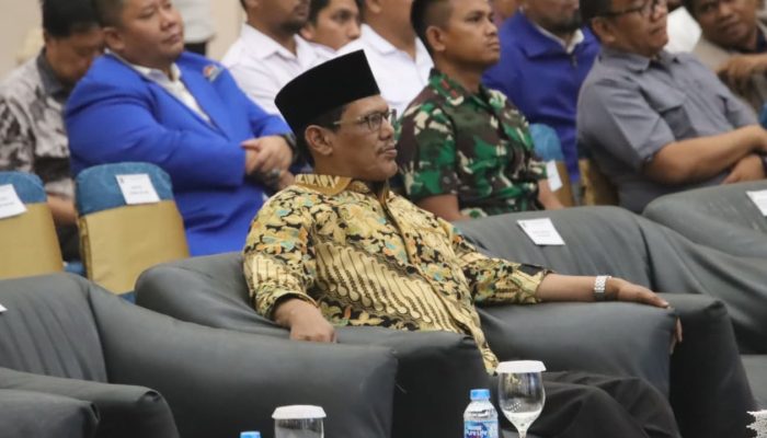 Kamaluddin: Perubahan Regulasi Bantu Batam Jadi Destinasi Investasi Kompetitif