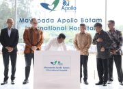 RS Mayapada Apollo Resmi Dibangun di Batam, Target Rampung 2027 Investasi Rp1 Triliun