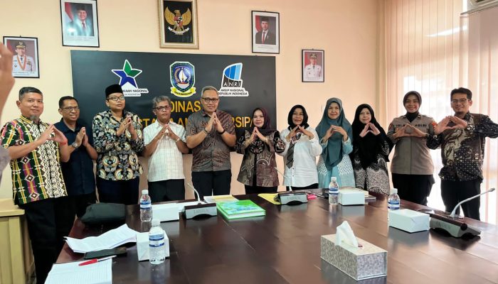 Pusjarah Polri Datangi Tanjungpinang, Fokus Penelitian Sejarah Demokrasi Terpimpin dan Dwikora
