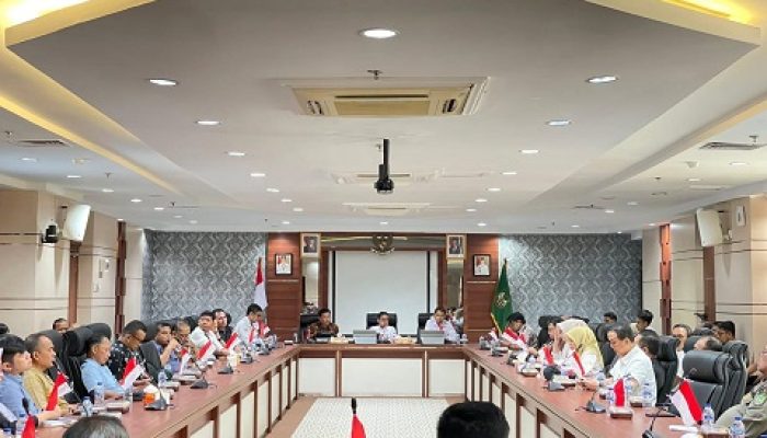 Pemko dan BP Batam Luncurkan Perizinan Reklame Digital, Amsakar Dorong Kota Semakin Transparan
