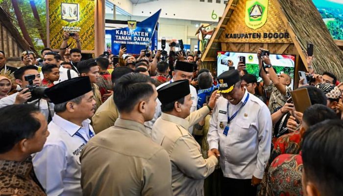 Presiden Prabowo: Anggaran Harus Prioritaskan Kesehatan, Pendidikan, dan Ketahanan Pangan