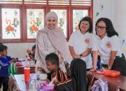 Hari Sehat JAPFA di Bintan, Hafizha: Gizi Tepat Jadi Kunci Cegah Stunting