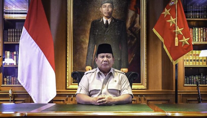 Presiden Prabowo Berduka atas Meninggalnya Ojol Affan, Perintahkan Usut Tuntas Insiden Demonstrasi