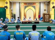 Rutan Kelas IIA Batam Adakan Yasinan Rutin, Bangun Semangat dan Ketakwaan