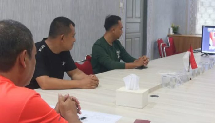 Penguatan Kinerja dan Pelayanan: Lapas Tanjungpinang Serap Arahan Dirjenpas Mashudi
