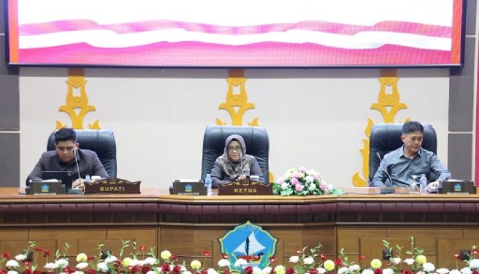 APBD-P 2025 Bintan Disetujui, Roby: Harus Tepat Sasaran untuk Masyarakat