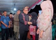 Penuh Kebersamaan, Malam Puncak HUT RI RW 006 Dihadiri Wali Kota Tanjungpinang