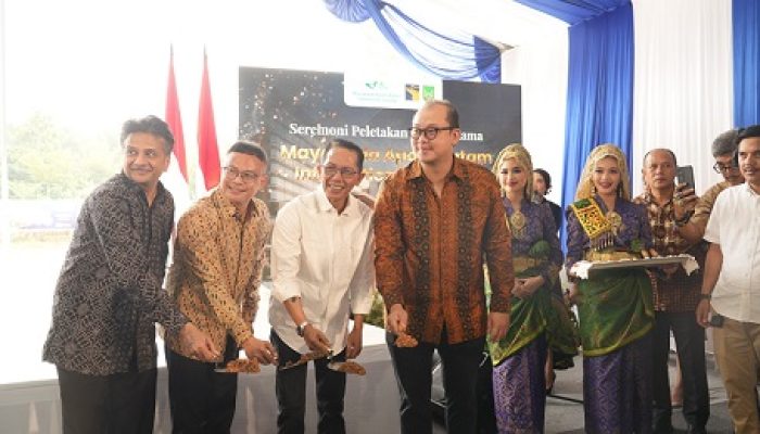 Groundbreaking Mayapada Apollo Batam International Hospital, Investasi Rp1 Triliun di KEK Sekupang