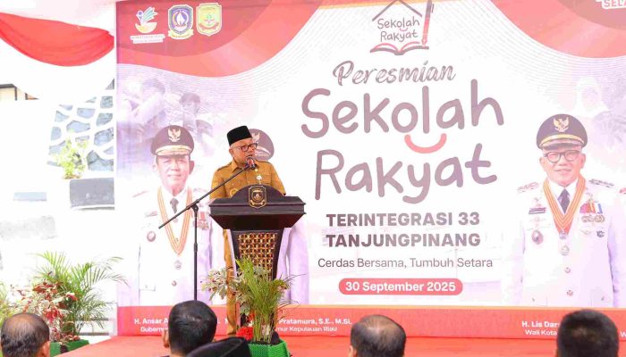 Lis Darmansyah: Sekolah Rakyat Bukan Sekadar Pendidikan, Tapi Ladang Pengabdian