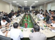 DPRD Batam Jadi Panggung Aspirasi, Mahasiswa Suarakan Keadilan dan Hentikan Represifitas Aparat