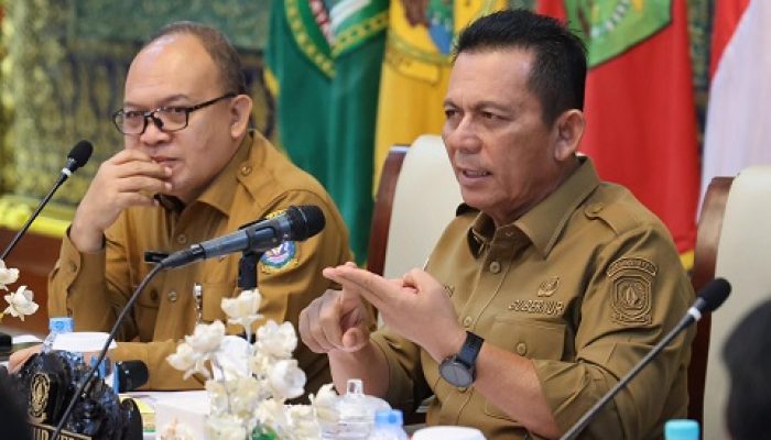 Terkendala Regulasi ASN, Gubernur Ansar Minta Pusat Dukung Pola Pengabdian Dokter Spesialis Daerah